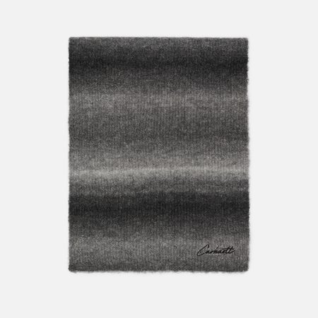 Шарф Carhartt WIP Tony, цвет чёрный
