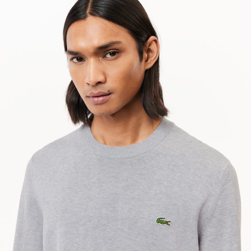 Мужской свитер Lacoste из органического хлопка 3