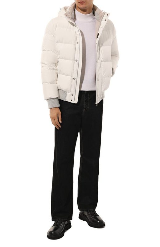 Кожаные ботинки Woolrich 2