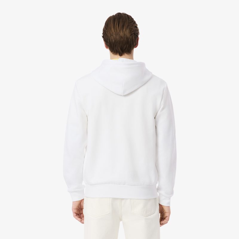 Мужская толстовка Lacoste из органического хлопка 2