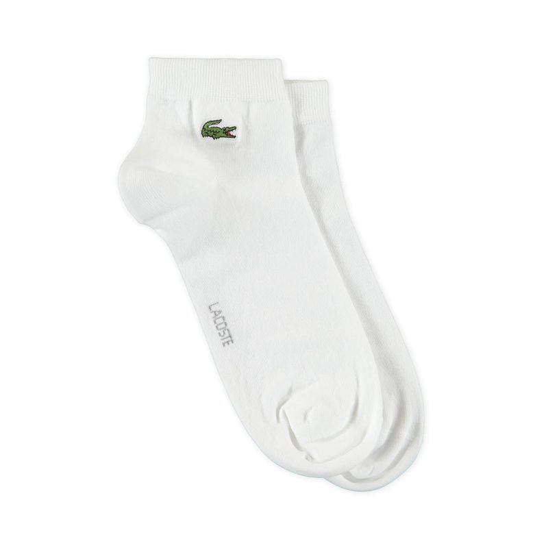 Короткие спортивные носки Lacoste унисекс