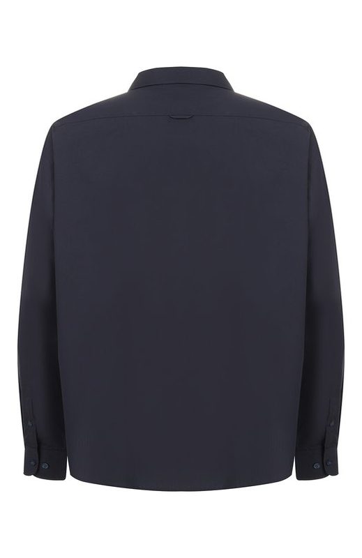 Хлопковая сорочка Trussardi 2