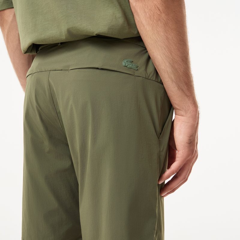 Мужские шорты Lacoste стандартного кроя 5