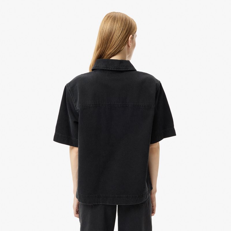Женская рубашка Lacoste 2