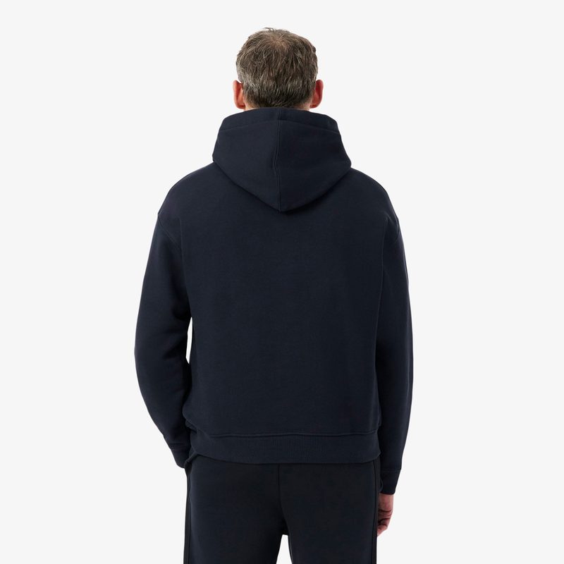 Мужская хлопковая толстовка Lacoste 2