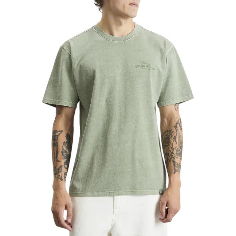 CHRISTIANA GD TEE SS