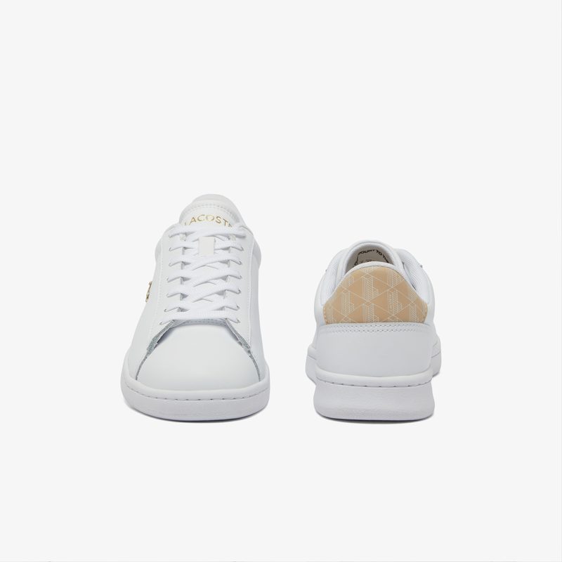 Женские кеды Lacoste CARNABY SET 224 3 SFA 5