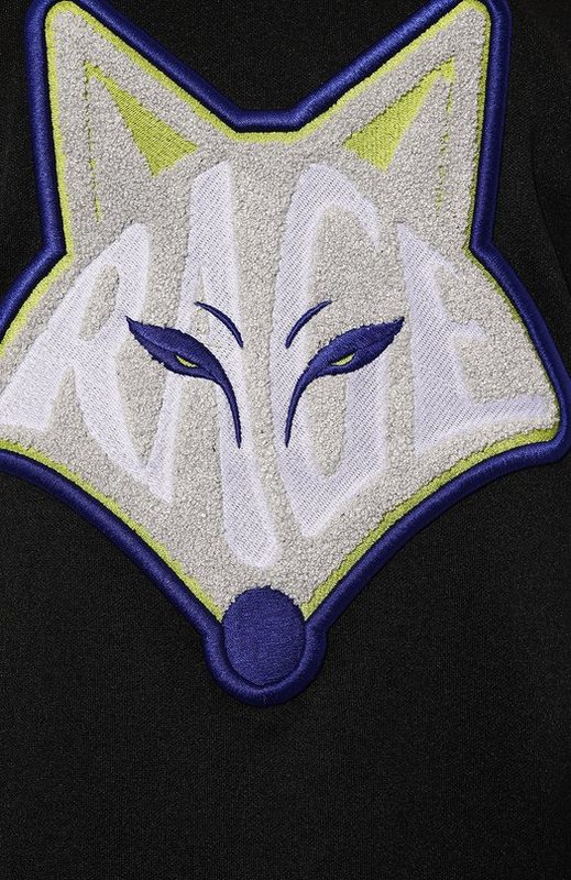 Лонгслив Members of the rage 5