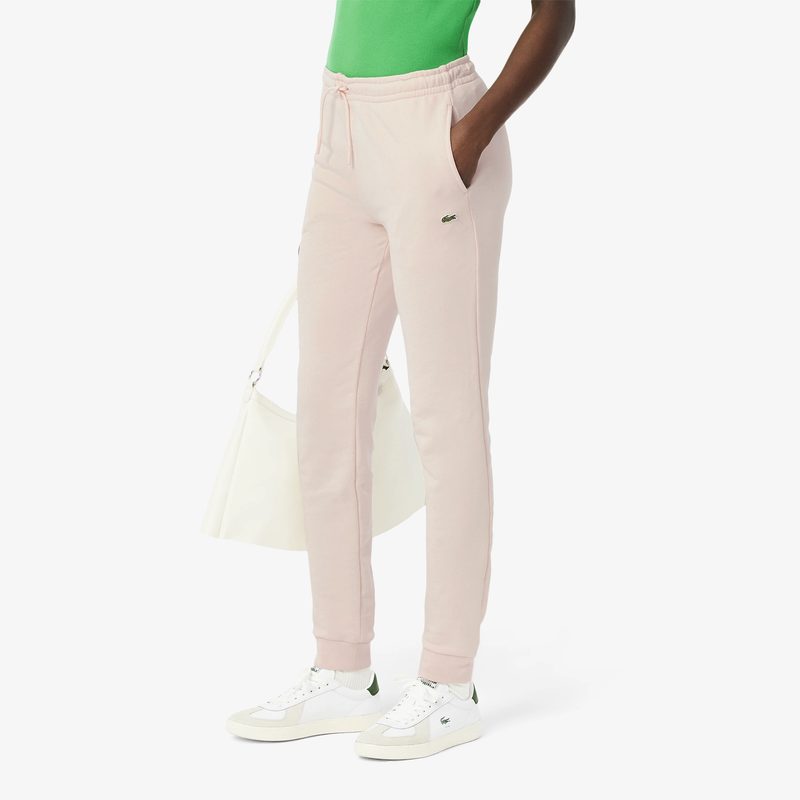 Женские флисовые спортивные брюки Lacoste 4