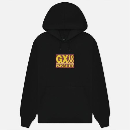Мужская толстовка GX1000 PSP Hoodie, цвет чёрный