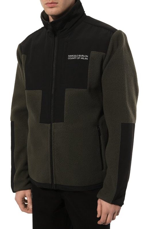 Куртка Marcelo Burlon 3
