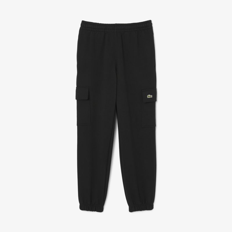 Мужские спортивные брюки Lacoste из органического хлопка 5