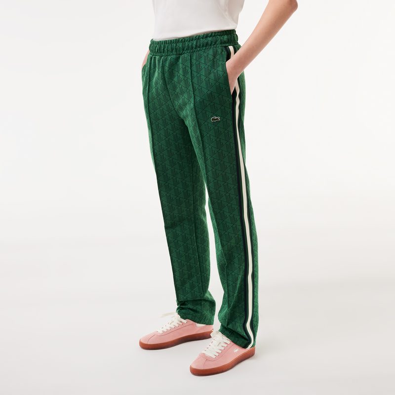 Женские спортивные брюки Lacoste 4