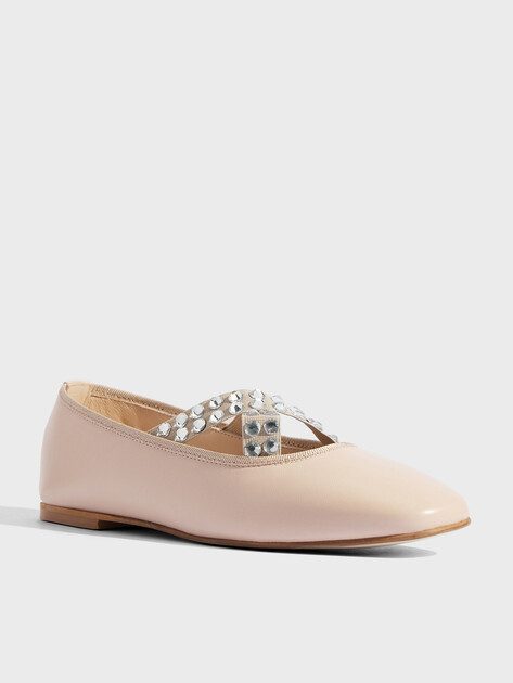 Балетки Cesare Casadei 2