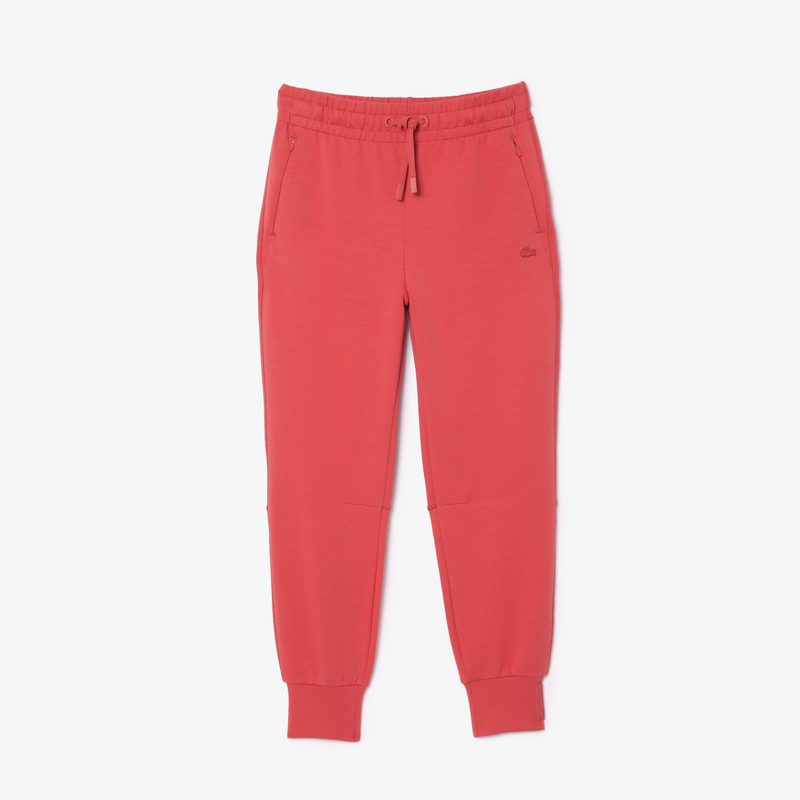Женские спортивные брюки Lacoste из хлопка 5