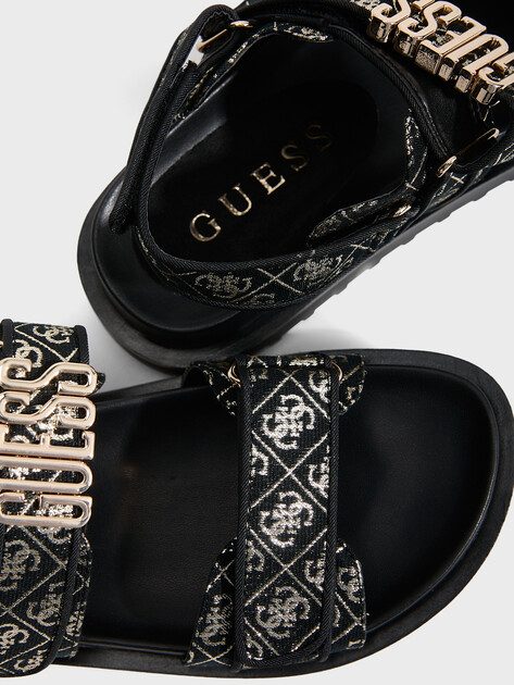 Сандалии Guess 4