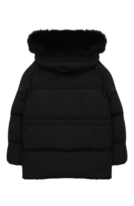 Пуховик Yves Salomon Enfant 2