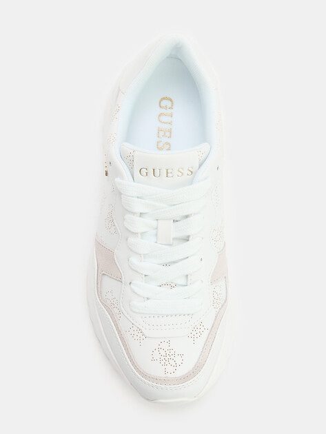 Кеды Guess 5