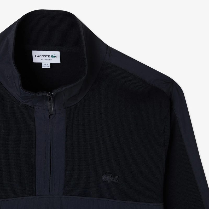 Мужской хлопковый свитшот Lacoste 5