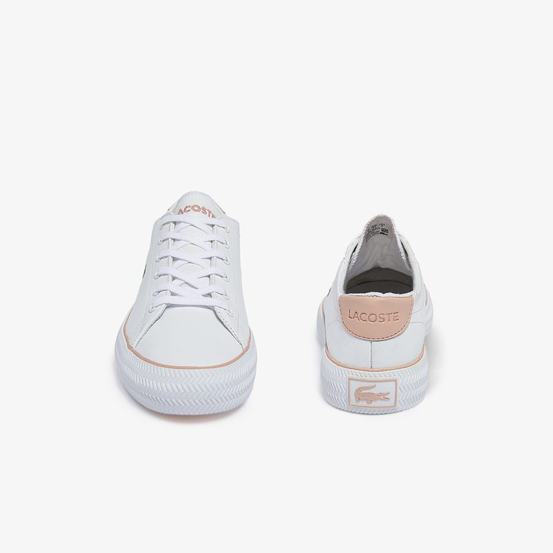 Женские кеды Lacoste GRIPSHOT BL 21 1 CFA 5