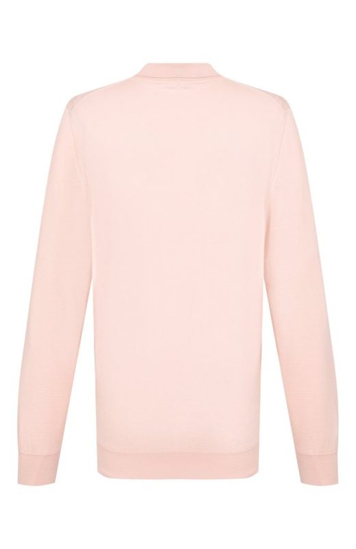 Поло из кашемира и шелка Il Borgo Cashmere 2