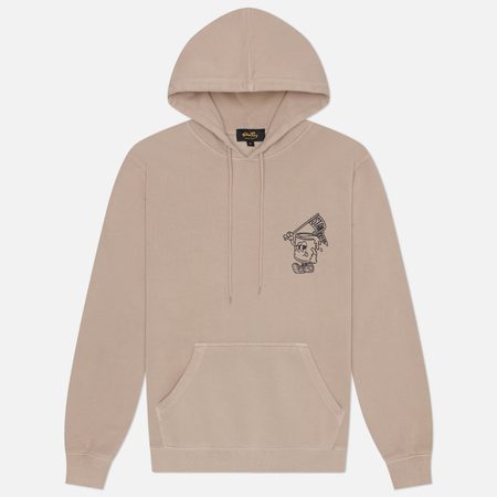 Мужская толстовка Stan Ray Stan Can Hoodie, цвет бежевый