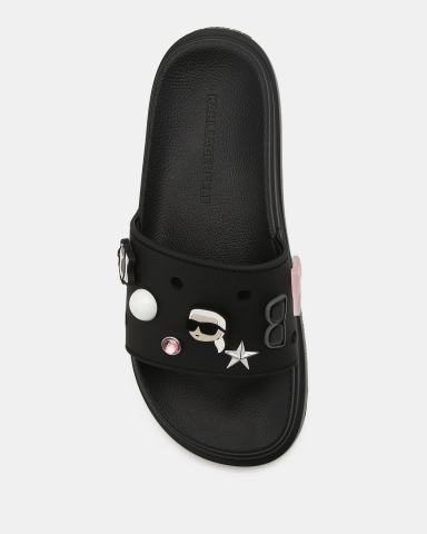 Сандалии Karl Lagerfeld 5