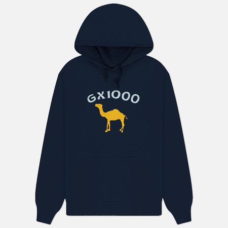 Мужская толстовка GX1000 Dromedary Hoodie, цвет синий
