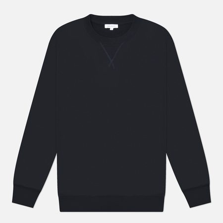 Мужская толстовка Norse Projects Norse Standard, цвет синий