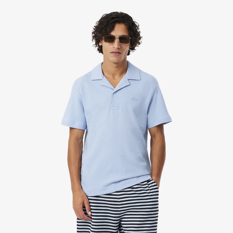 Мужское поло Lacoste