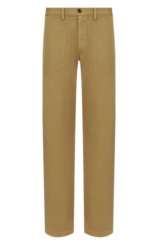 Хлопковые брюки Dondup