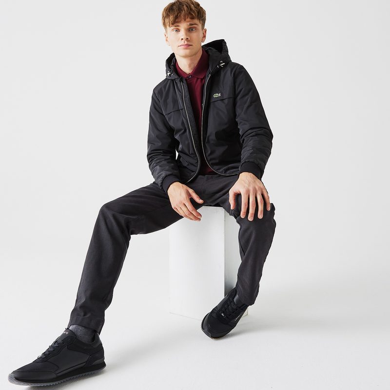 Мужская куртка Lacoste с капюшоном 3