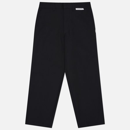 Мужские брюки WTAPS WRKT2002, цвет чёрный