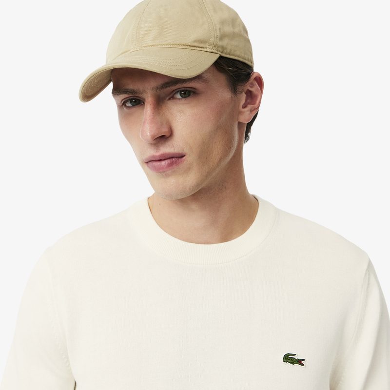 Мужской свитер Lacoste из органического хлопка 3