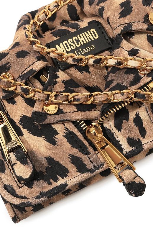 Сумка Biker Moschino 3