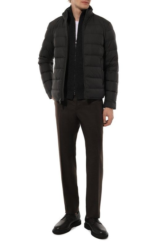 Пуховая куртка Woolrich 2