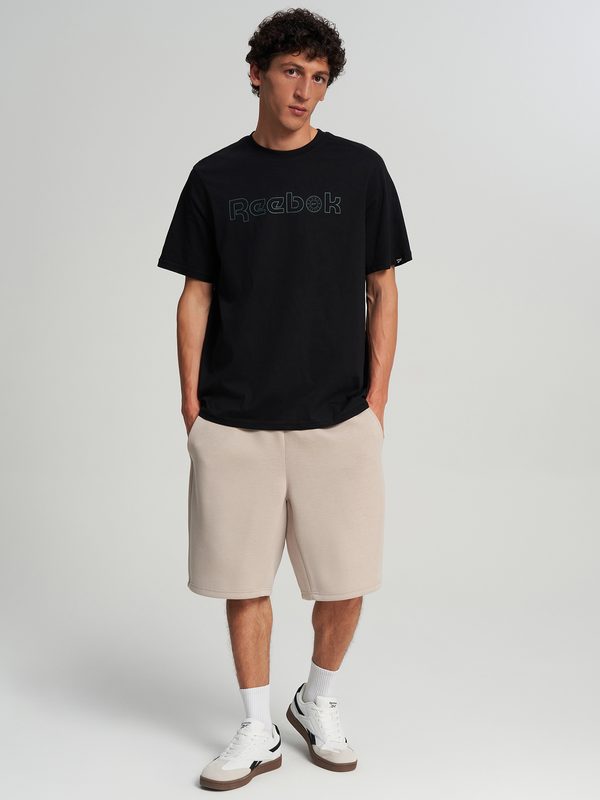 Футболка мужская Reebok, Черный 4