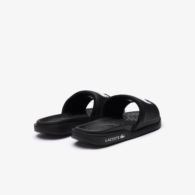 Женские сланцы Lacoste SERVE SLIDE DUAL 09222CFA 3