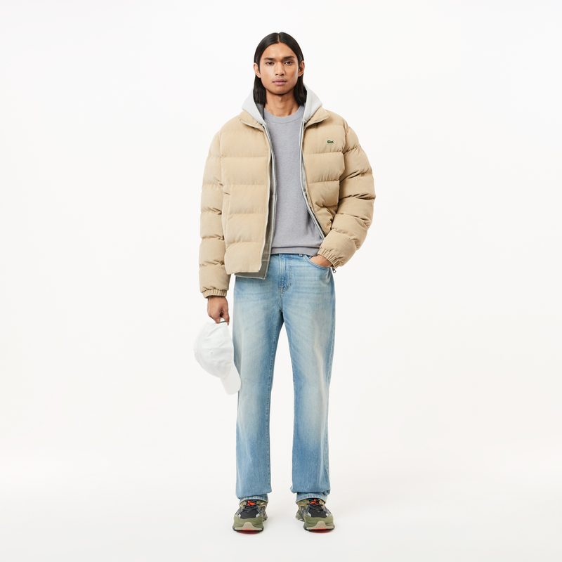 Мужской свитер Lacoste из органического хлопка 4