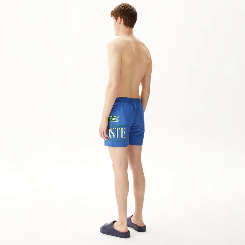 Мужские купальные шорты Lacoste 2