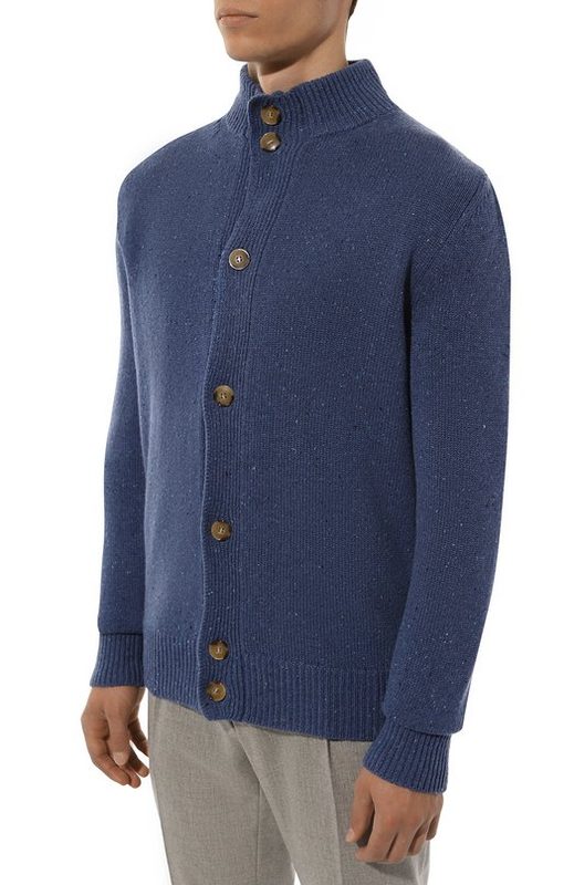 Кашемировый кардиган Il Borgo Cashmere 3