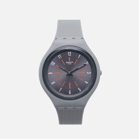 Наручные часы Swatch Skinshado, цвет серый