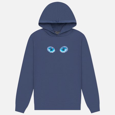 Мужская толстовка RIPNDIP Ride Or Die Hoodie, цвет синий