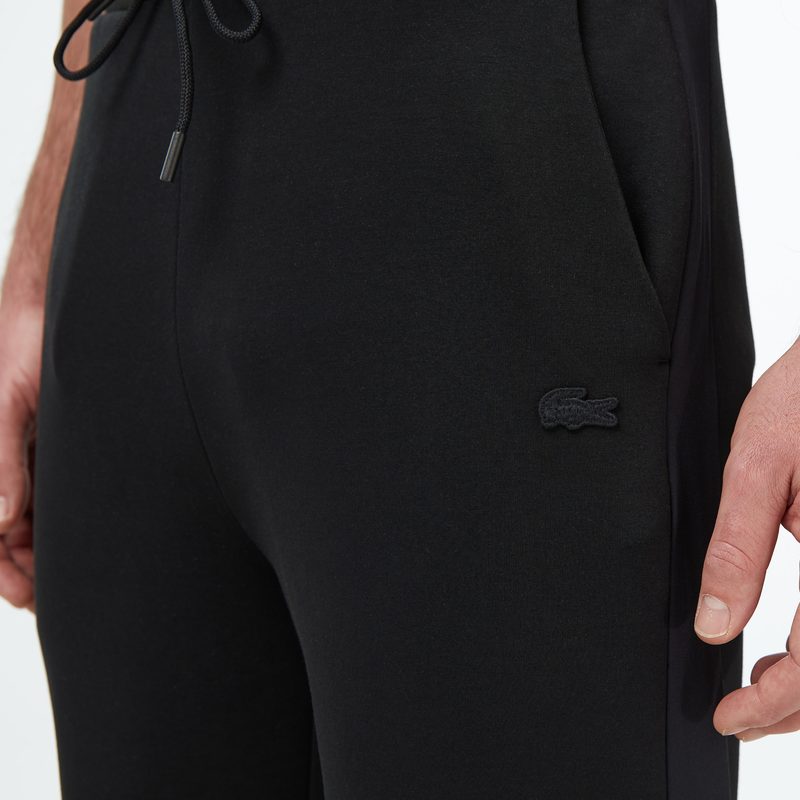 Мужские хлопковые спортивные брюки Lacoste 5