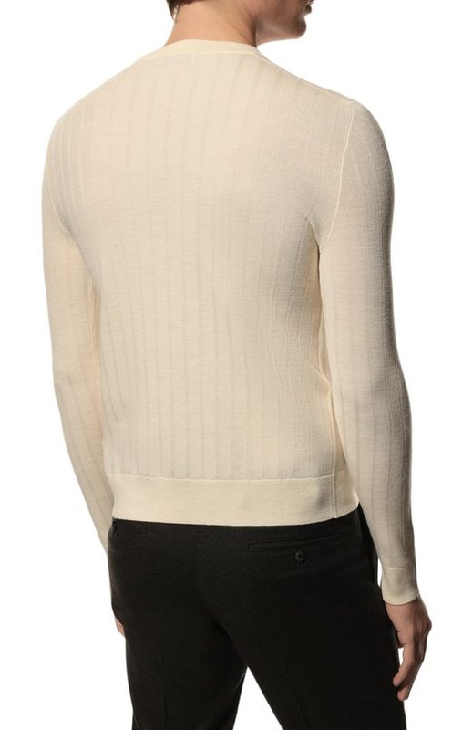 Шерстяной джемпер Il Borgo Cashmere 4