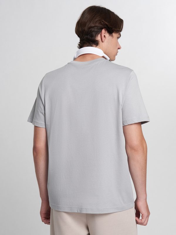 Футболка мужская PUMA Graphics Digital, Серый 2