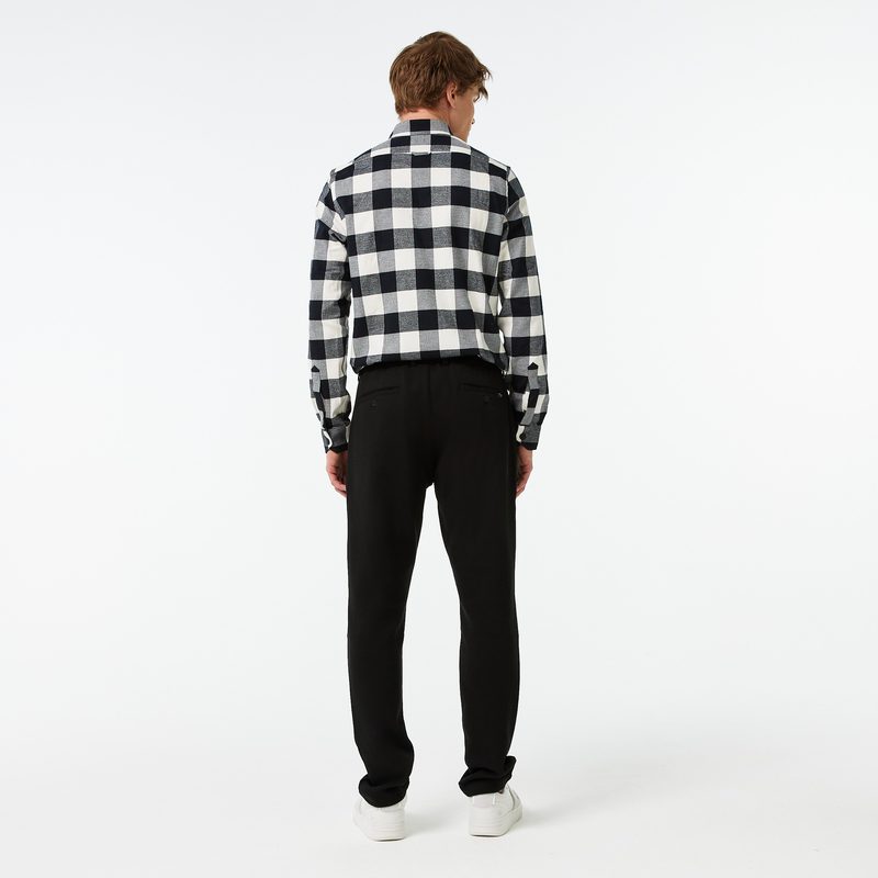Мужские брюки Lacoste зауженного кроя 2