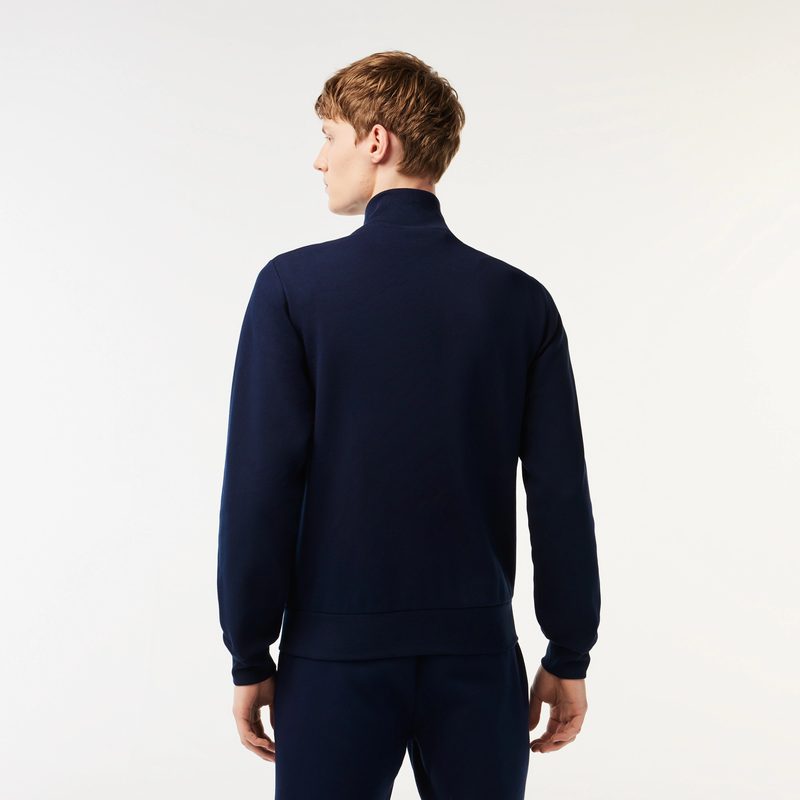 Мужская толстовка Lacoste с флисом 2