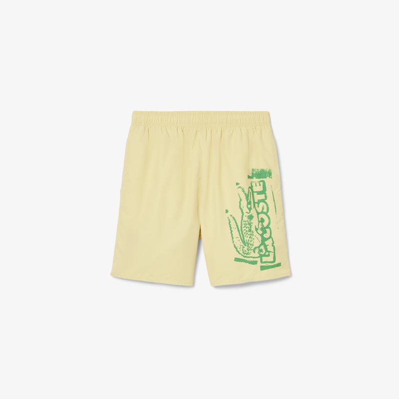 Мужские плавательные шорты Lacoste 5