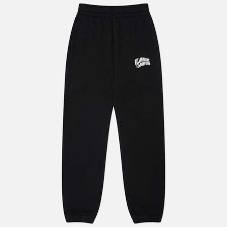 Мужские брюки Billionaire Boys Club Small Arch Logo Classics, цвет чёрный